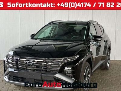 Nuova Hyundai Tucson Prime 238 CV (175 kW) 2026 Nero SUV