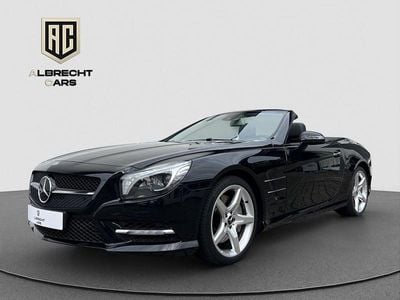 Mercedes SL500