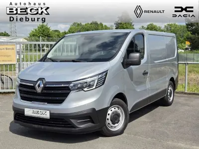 Brugt Renault Trafic Komfort 131 HK (96 kW) 2023 Grå MPV