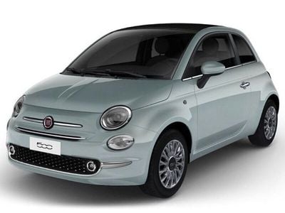 Gebraucht Fiat 500 Dolcevita 69 PS (50 kW) 2024 Grün Cabrio