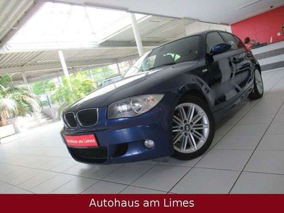 gebraucht BMW 118 i Aut. M-Sportpaket Klimatronic SHZ PDC