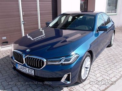 BMW 530e