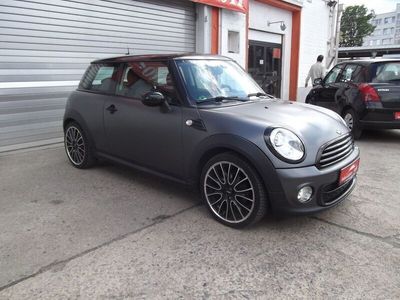 Mini Cooper D