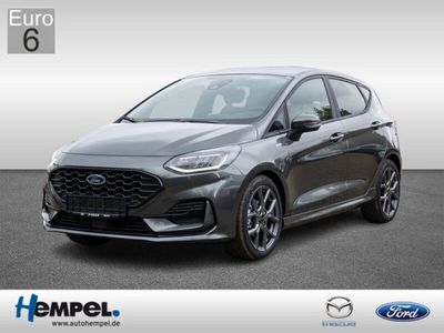 gebraucht Ford Fiesta ST-Line