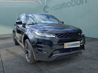gebraucht Land Rover Range Rover evoque RangeR-Dynamic S Bluetooth Navi LED