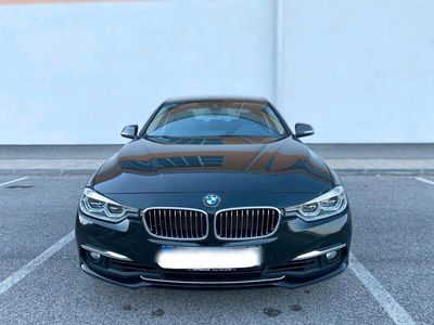 gebraucht BMW 330 F30 d xDrive *EURO 6*