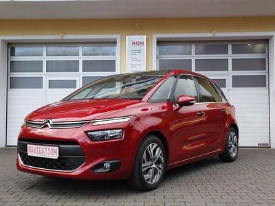 Rot Gebraucht 2014 Citroën C4 SpaceTourer Intensive Van / Kleinbus | 10.690 € (Etwas zu teuer)