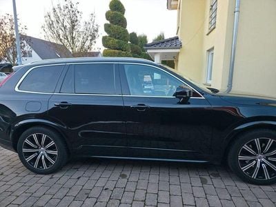 Gebraucht Volvo XC90 235 PS (172 kW) 2022 Schwarz SUV