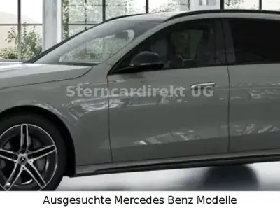Gebraucht Mercedes E300 AMG 313 PS (230 kW) 2025 Grau Limousine