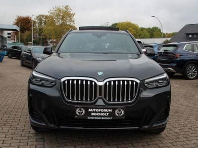 Gebraucht BMW X3 M Sport 286 PS (210 kW) 2022 Grau SUV