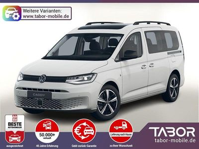 Neu VW Caddy Maxi Life Life 122 PS (89 kW) 2026 Weiß Van / Kleinbus