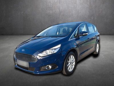 gebraucht Ford S-MAX 