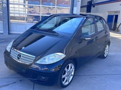 Mercedes A170