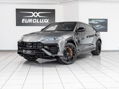 Neu Lamborghini Urus 799 PS (587 kW) 2025 Grau SUV