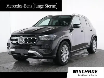 Używany Mercedes GLE350 Advanced Plus 197 KM (144 kW) 2025 Czarny SUV