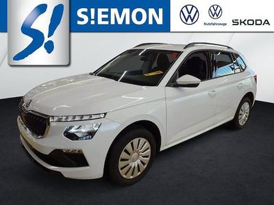 Weiß Gebraucht 2025 Skoda Kamiq Essence SUV | 21.930 € (Superpreis)