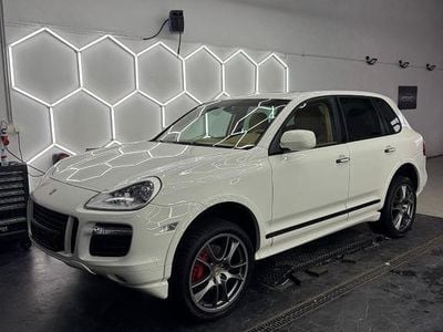 Weiß Gebraucht 2008 Porsche Cayenne GTS SUV | 24.890 €