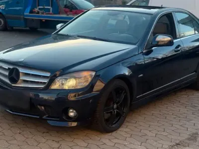 Gebraucht Mercedes C320