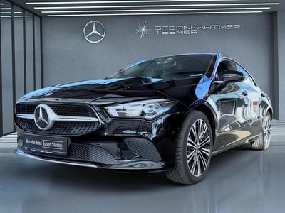 Gebraucht Mercedes CLA180 136 PS (100 kW) 2023 Schwarz Limousine