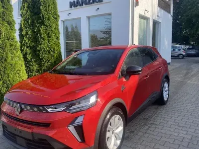 Nouă Renault Symbioz Evolution 143 CP (105 kW) 2025 Roșu SUV