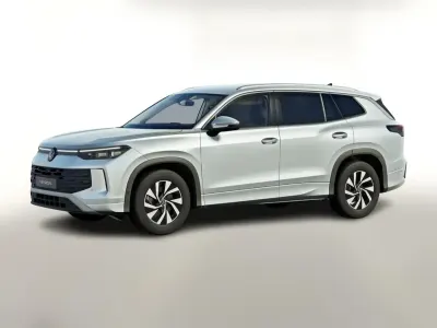 Neu VW Tayron IQ Drive 150 PS (110 kW) 2026 Oyster silver metallic SUV