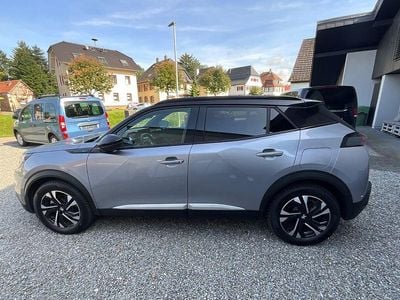Gebraucht Peugeot e-2008 GT 100 kW (136 PS) 2021 Grau SUV