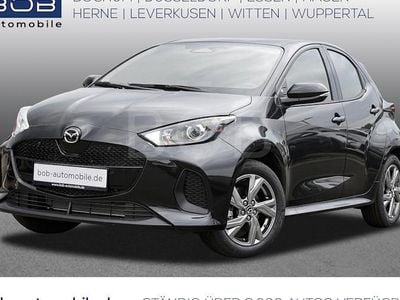 Gebraucht Mazda 2 Exclusive-Line 116 PS (85 kW) 2025 Schwarz Limousine
