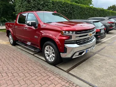 Gebraucht Chevrolet Silverado