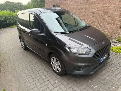 Gebraucht Ford Transit Trend 101 PS (74 kW) 2023 Grau Van