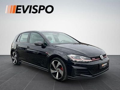 Usata VW Golf VII GTI 245 CV (180 kW) 2019 Nero Berlina