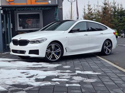 Gebraucht BMW 630 M Sport 265 PS (194 kW) 2018 Weiß Coupé