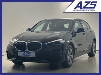 gebraucht BMW 118 i Advantage LED Live Cockpit Navi Spur