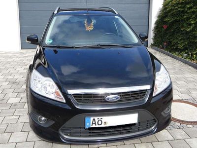 gebraucht Ford Focus FocusTurnier 1.6 TDCi DPF Econetic