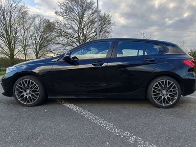 gebraucht BMW 118 118 d Aut. Advantage