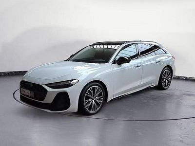 Neu Audi S5 Comfort 367 PS (269 kW) 2025 Weiß Kombi