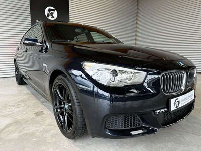 gebraucht BMW 535 /M-PAKET/SOFTCLOSE/NAVI/PDC