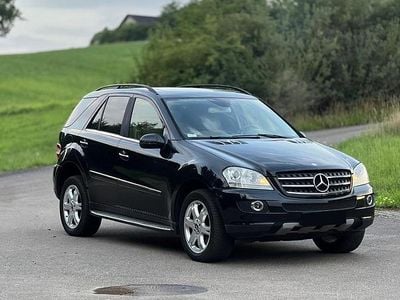 Mercedes ML320
