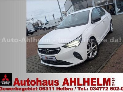 Gebraucht Opel Corsa Elegance 101 PS (74 kW) 2023 Weiß Kleinwagen