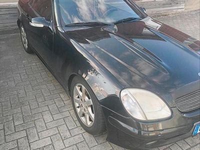 Mercedes SLK200