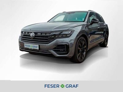 gebraucht VW Touareg 3.0 TSI eHybrid R Luft/ACC/HuD/AHK