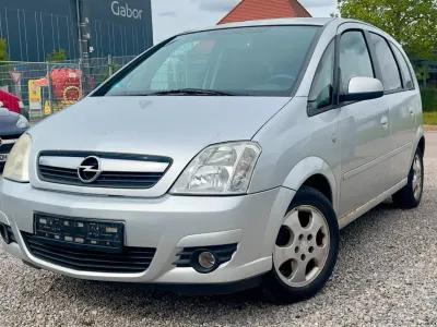 Gebraucht Opel Meriva