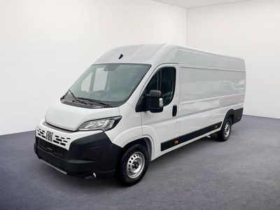 Neu Fiat Ducato 179 PS (131 kW) 2025 549 weiss Van