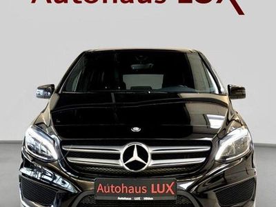 Second-hand Mercedes B250 AMG line 211 CP (155 kW) 2016 Negru Monovolum
