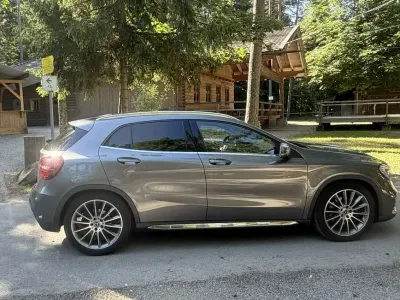Gebraucht Mercedes GLA250
