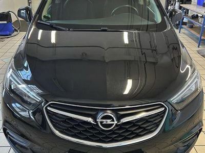 Opel Mokka X