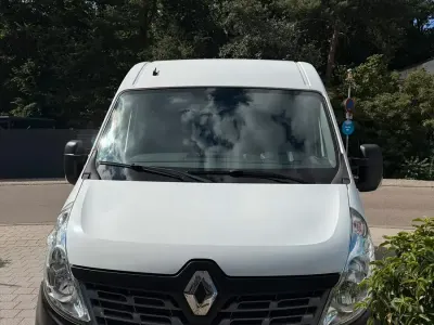 Gebraucht Renault Master 136 PS (100 kW) 2019 Weiß Van