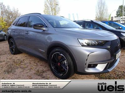 gebraucht DS Automobiles DS7 Crossback E-TENSE 225 PLUG-IN PERFORMANCE LINE+PANO