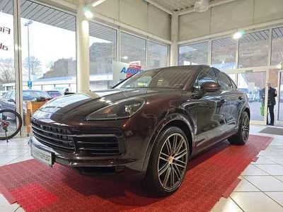 Usata Porsche Cayenne Sport 340 CV (250 kW) 2019 Marrone SUV