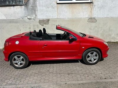 Peugeot 206 CC