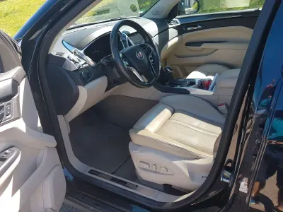 Gebraucht Cadillac SRX